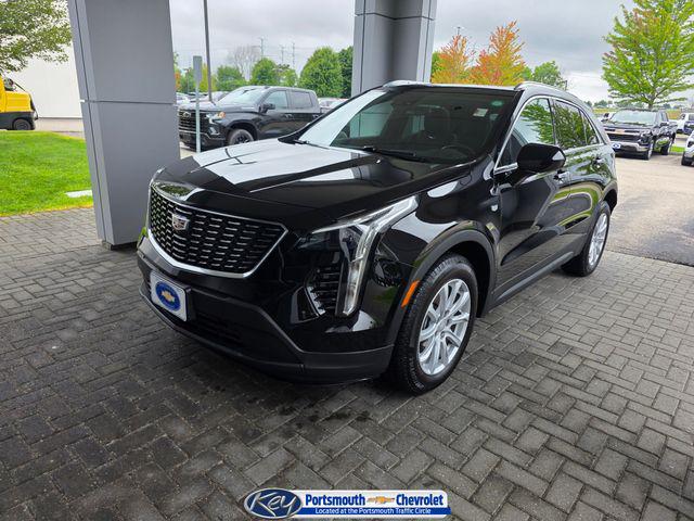 2023 Cadillac XT4 AWD Luxury for sale in Portsmouth, NH