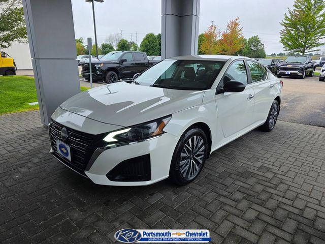 2024 Nissan Altima SV Intelligent AWD for sale in Portsmouth, NH