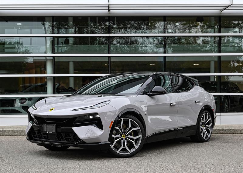 /2026 Lotus Eletre