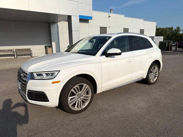 2018 Audi Q5 2.0T Premium for sale in Excelsior Springs, MO
