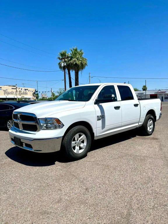 2022 Ram 1500 Classic SLT Crew Cab 4x2 57 Box for sale in Glendale, AZ