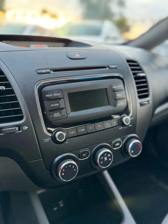 2018 Kia Forte LX