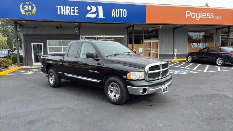 2004 Dodge Ram 1500 SLT for sale in Spanaway, WA