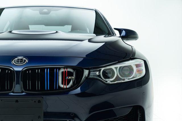 2017 BMW M3 in Tanzenite Blue w/ Many Upgrades