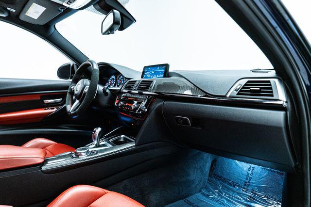 2017 BMW M3 in Tanzenite Blue w/ Many Upgrades
