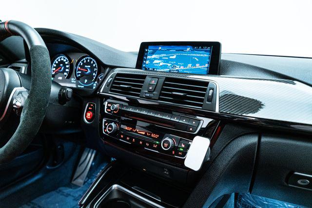 2017 BMW M3 in Tanzenite Blue w/ Many Upgrades