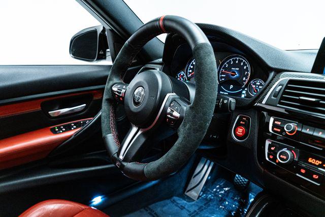 2017 BMW M3 in Tanzenite Blue w/ Many Upgrades