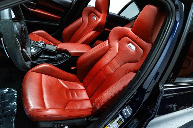 2017 BMW M3 in Tanzenite Blue w/ Many Upgrades