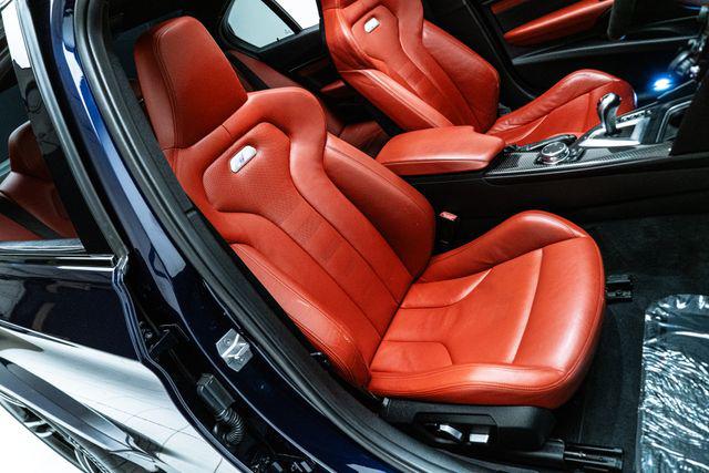 2017 BMW M3 in Tanzenite Blue w/ Many Upgrades