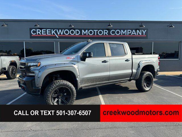 2022 Chevrolet Silverado 1500 4WD Crew Cab Short Bed LT Trail Boss for sale in Searcy, AZ