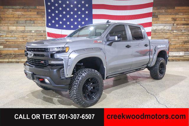 2022 Chevrolet Silverado 1500 4WD Crew Cab Short Bed LT Trail Boss for sale in Searcy, AZ