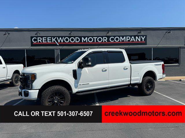 2021 Ford F-250 LARIAT for sale in Searcy, AZ