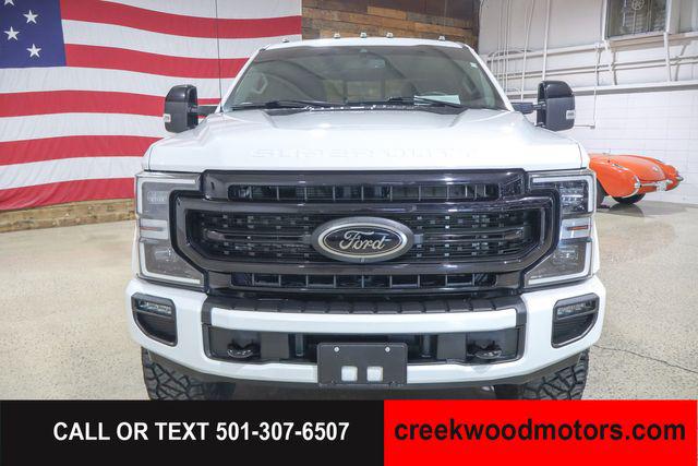 2021 Ford F-250 LARIAT