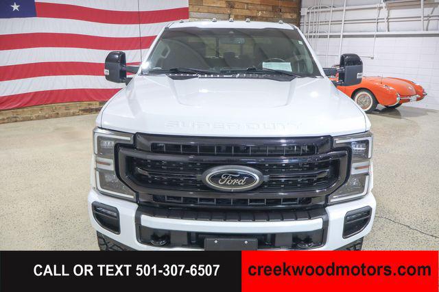 2021 Ford F-250 LARIAT