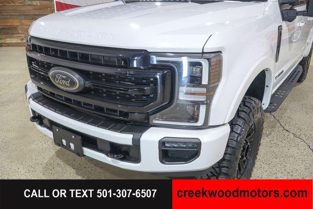 2021 Ford F-250 LARIAT