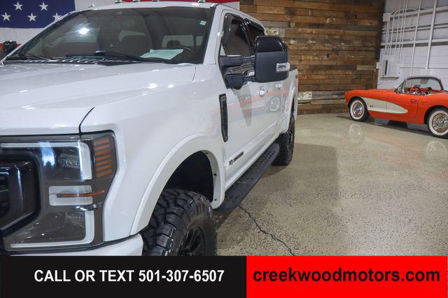 2021 Ford F-250 LARIAT
