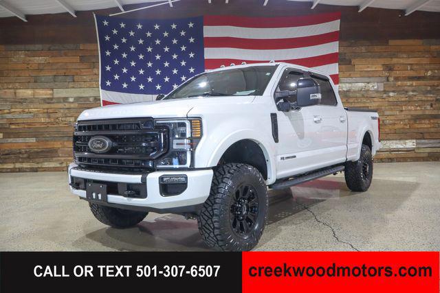 2021 Ford F-250 LARIAT