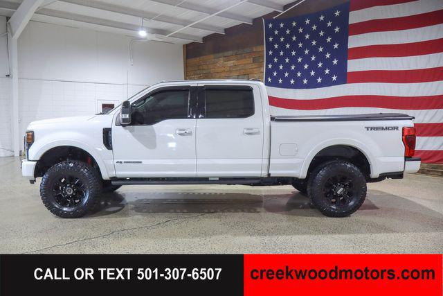 2021 Ford F-250 LARIAT