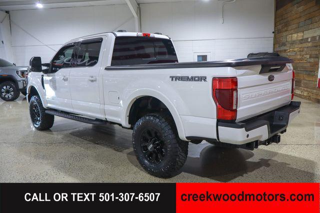 2021 Ford F-250 LARIAT