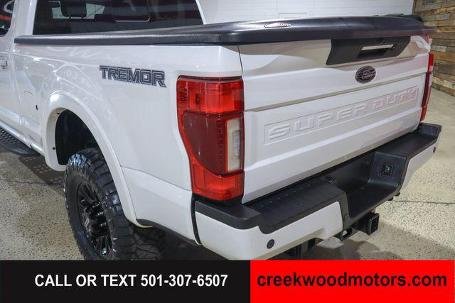2021 Ford F-250 LARIAT