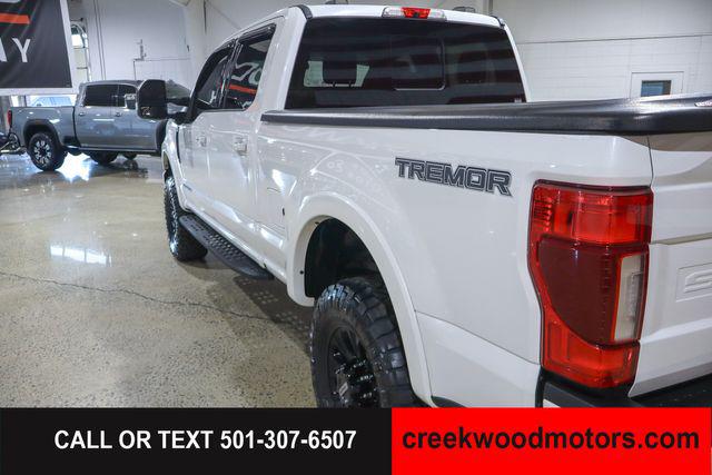 2021 Ford F-250 LARIAT