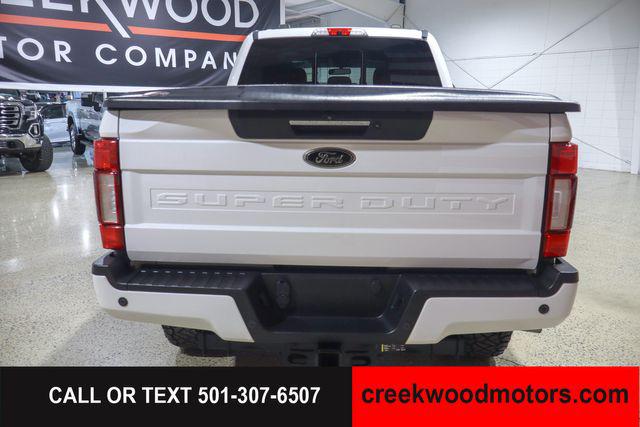 2021 Ford F-250 LARIAT