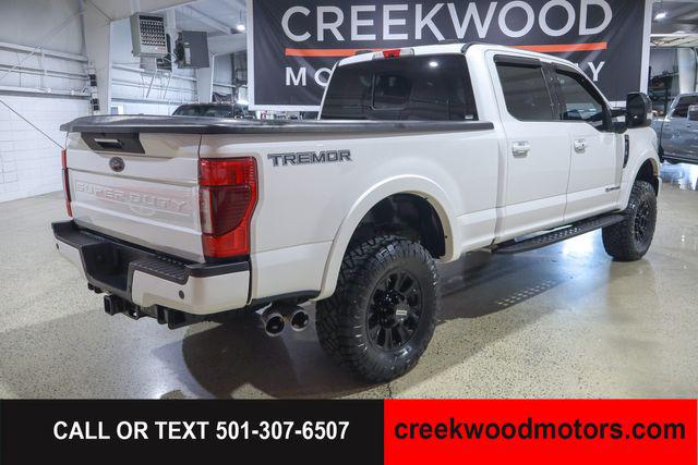 2021 Ford F-250 LARIAT