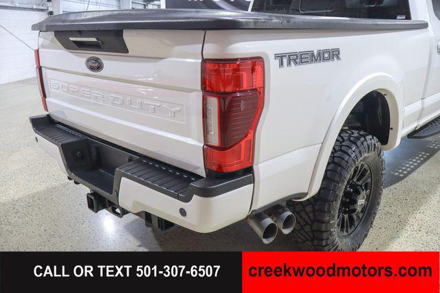 2021 Ford F-250 LARIAT