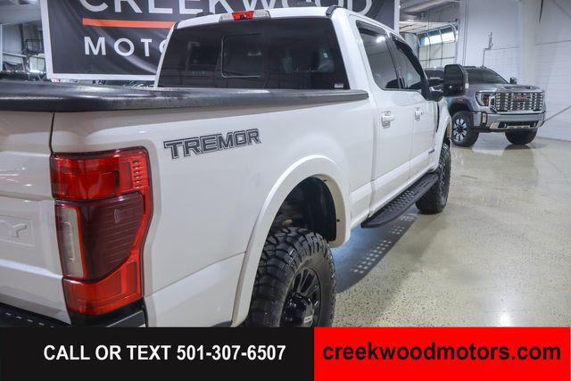 2021 Ford F-250 LARIAT