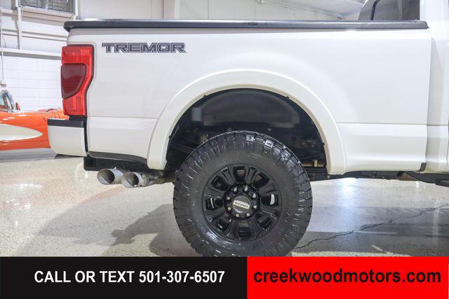 2021 Ford F-250 LARIAT