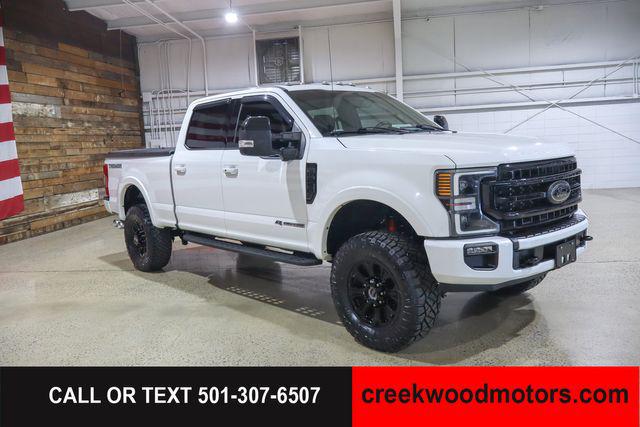 2021 Ford F-250 LARIAT