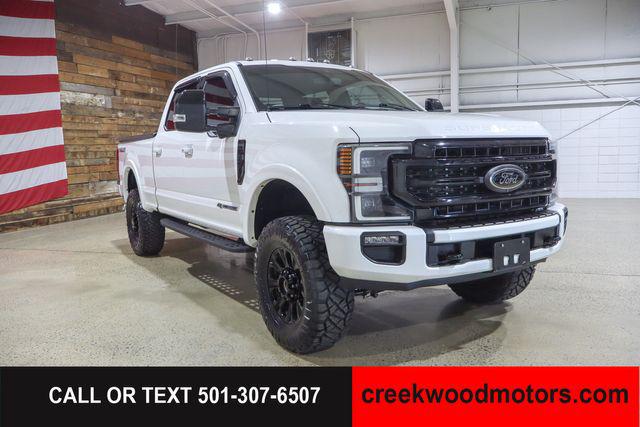 2021 Ford F-250 LARIAT