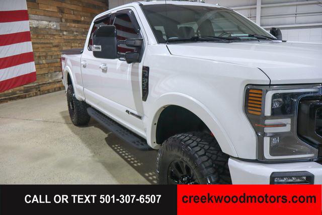 2021 Ford F-250 LARIAT