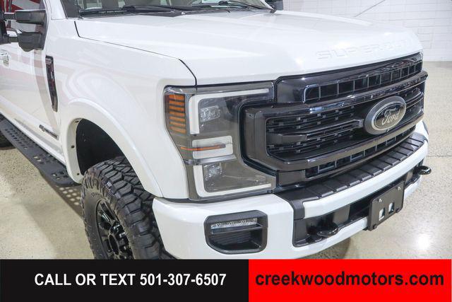2021 Ford F-250 LARIAT