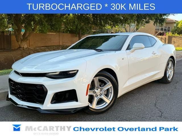 2022 Chevrolet Camaro RWD Coupe 1LT for sale in Overland Park, KS