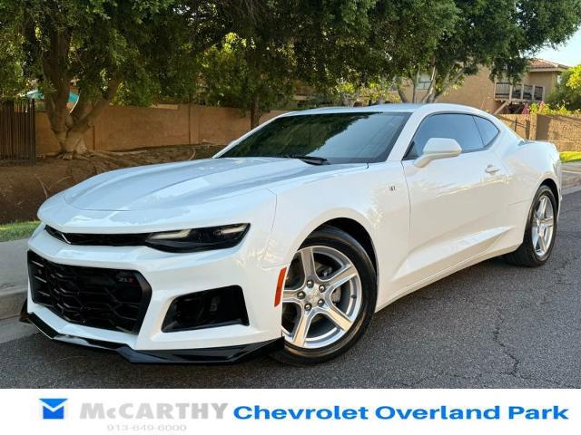 2022 Chevrolet Camaro RWD Coupe 1LT for sale in Overland Park, KS