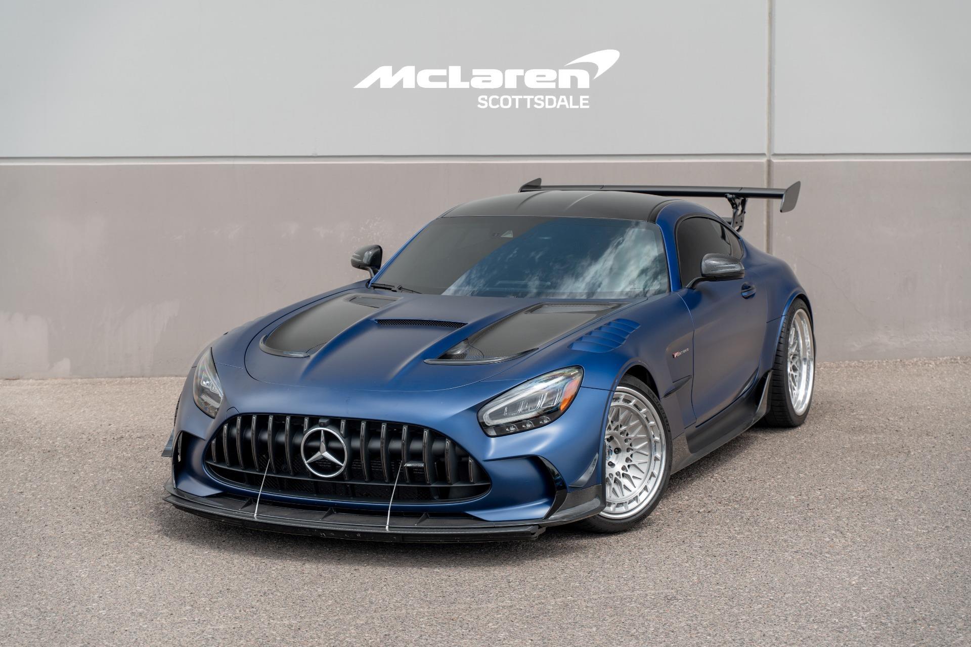 /2021 Mercedes-Benz AMG-GT