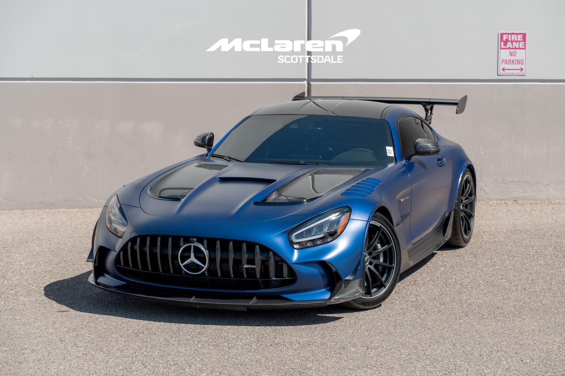 /2021 Mercedes-Benz AMG-GT
