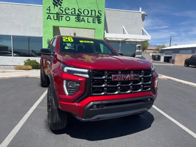 2026 GMC Canyon AT4, 4WD for sale in Saint George, UT