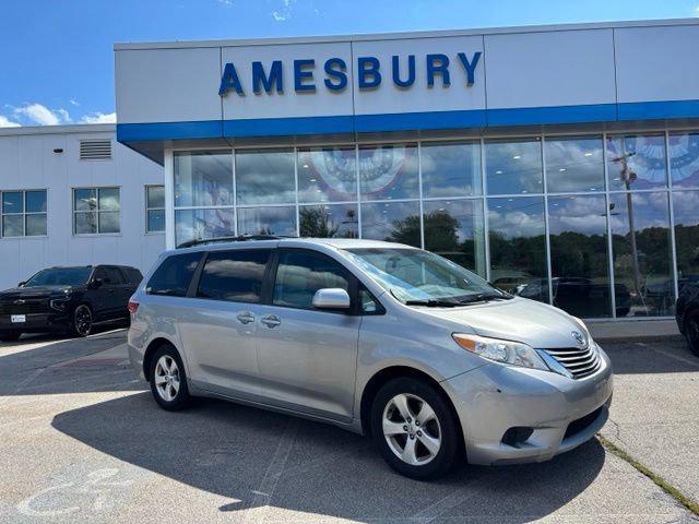 2015 Toyota Sienna LE 8 Passenger for sale in Amesbury, MA