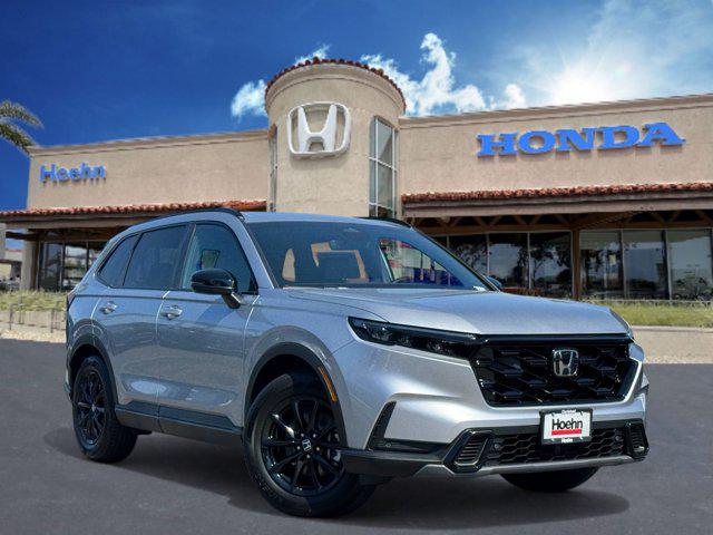 2026 Honda CR-V Hybrid 2WD Sport-L for sale in Carlsbad, CA