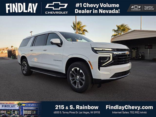 2026 Chevrolet Suburban