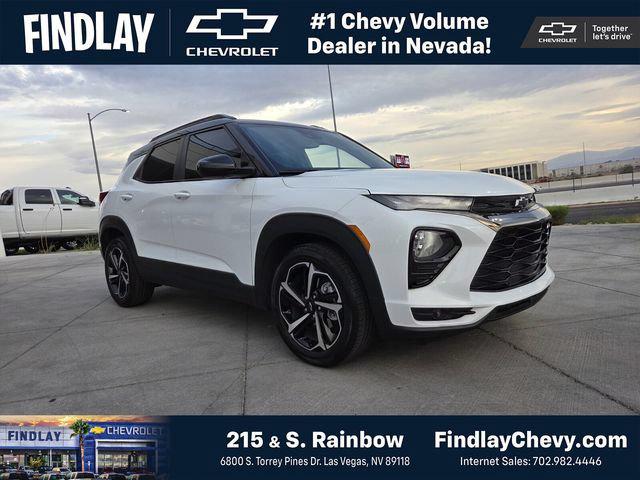 2023 Chevrolet TrailBlazer