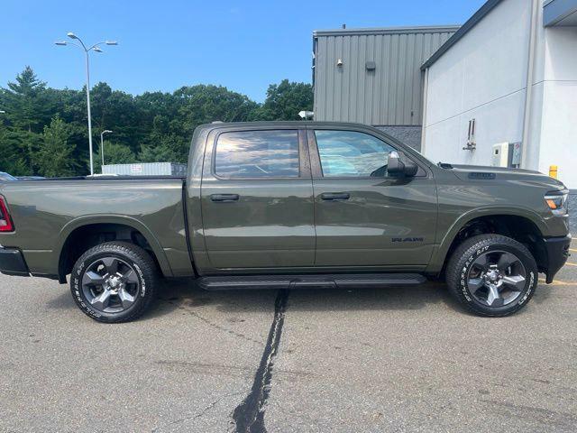 2021 Ram 1500 Big Horn Crew Cab 4x4 5'7" Box