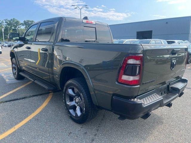 2021 Ram 1500 Big Horn Crew Cab 4x4 5'7" Box