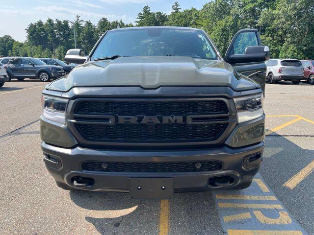 2021 Ram 1500 Big Horn Crew Cab 4x4 5'7" Box