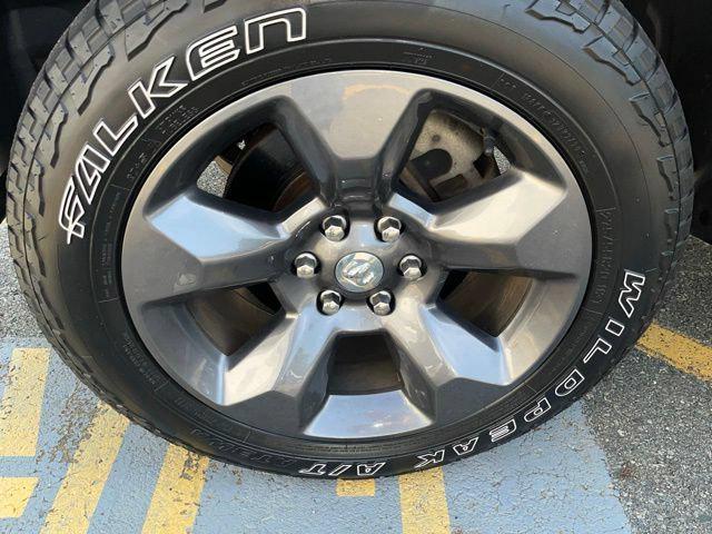 2021 Ram 1500 Big Horn Crew Cab 4x4 5'7" Box