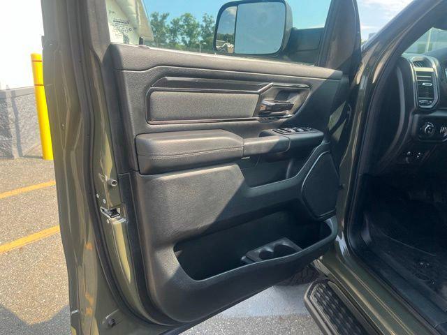 2021 Ram 1500 Big Horn Crew Cab 4x4 5'7" Box