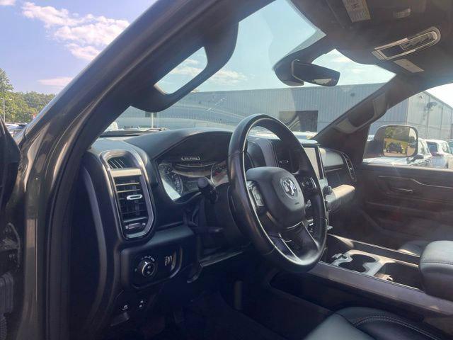 2021 Ram 1500 Big Horn Crew Cab 4x4 5'7" Box