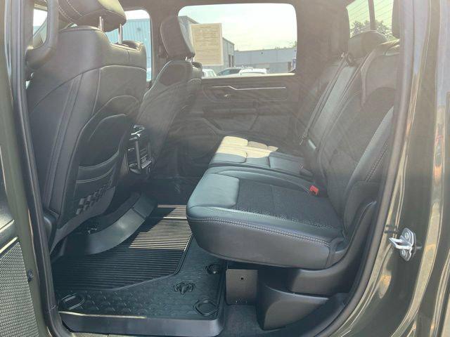 2021 Ram 1500 Big Horn Crew Cab 4x4 5'7" Box